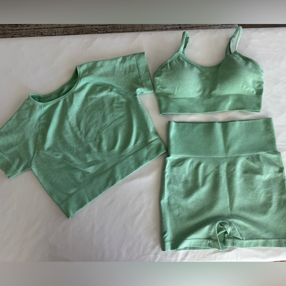 3 Pc Gym Set - Picture 6 of 6